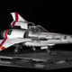 Illustration for article titled Launch the Alert Vipers: An exact replica of Starbucks Viper, signed by Katee Sackhoff!